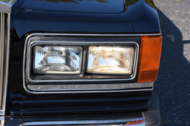 1990 Rolls-Royce Silver Spirit/Spur/Dawn - photo 10
