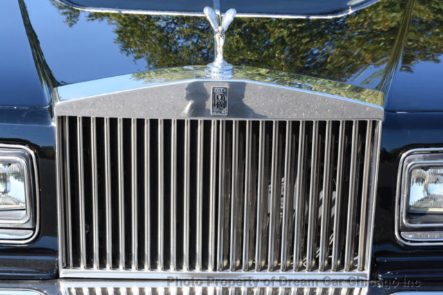 1990 Rolls-Royce Silver Spirit/Spur/Dawn - photo 11