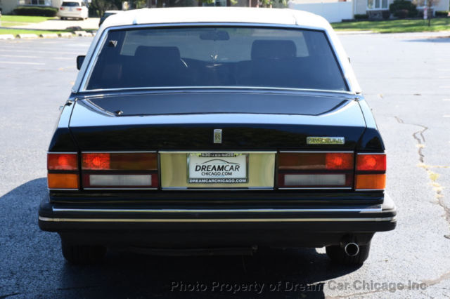 1990 Rolls-Royce Silver Spirit/Spur/Dawn - photo 4