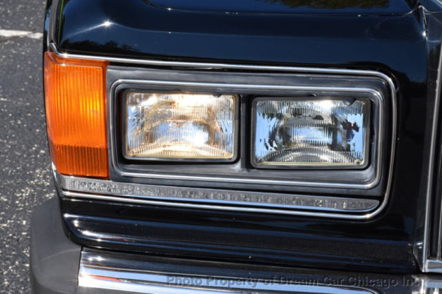1990 Rolls-Royce Silver Spirit/Spur/Dawn - photo 9