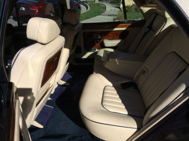 1990 Rolls-Royce Silver Spirit/Spur/Dawn - photo 11