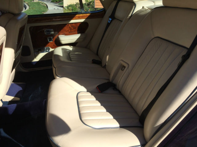 1990 Rolls-Royce Silver Spirit/Spur/Dawn - photo 12
