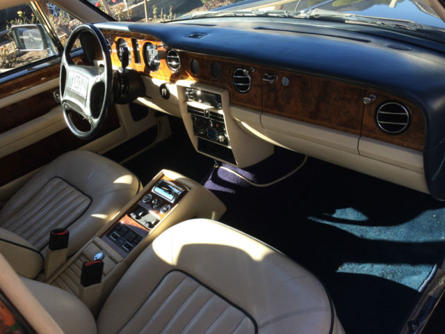 1990 Rolls-Royce Silver Spirit/Spur/Dawn - photo 13