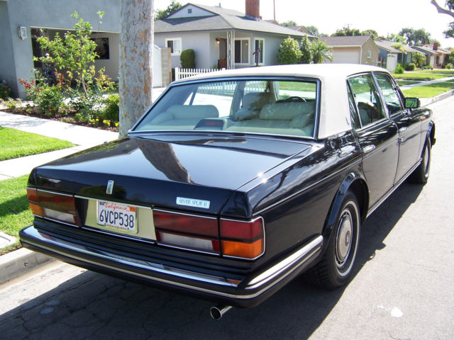 1990 Rolls-Royce Silver Spirit/Spur/Dawn - photo 2