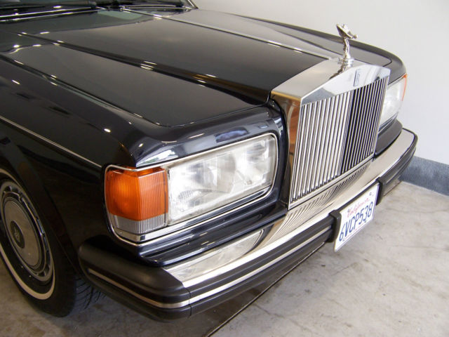1990 Rolls-Royce Silver Spirit/Spur/Dawn - photo 3