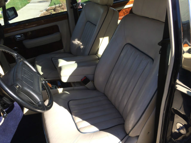 1990 Rolls-Royce Silver Spirit/Spur/Dawn - photo 5