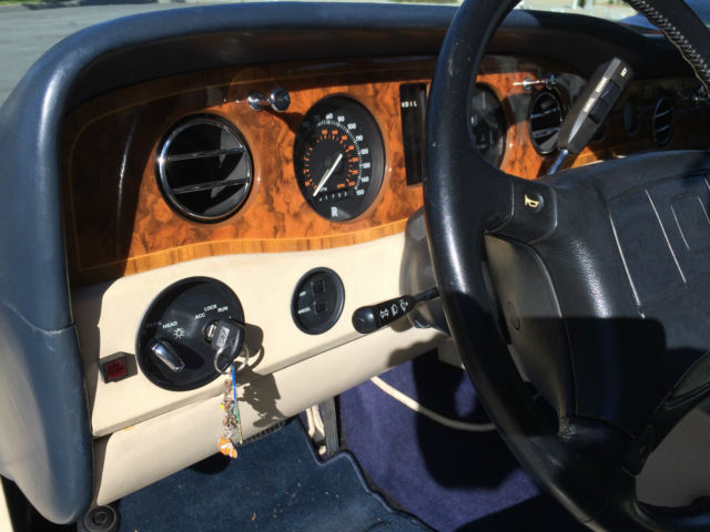 1990 Rolls-Royce Silver Spirit/Spur/Dawn - photo 6