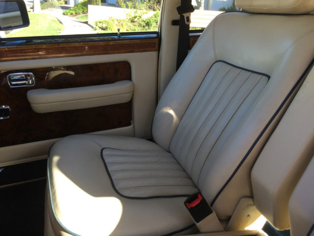 1990 Rolls-Royce Silver Spirit/Spur/Dawn - photo 8