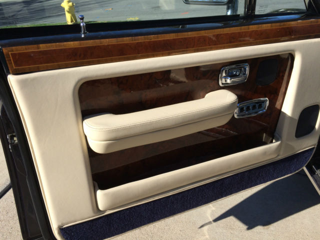 1990 Rolls-Royce Silver Spirit/Spur/Dawn - photo 9