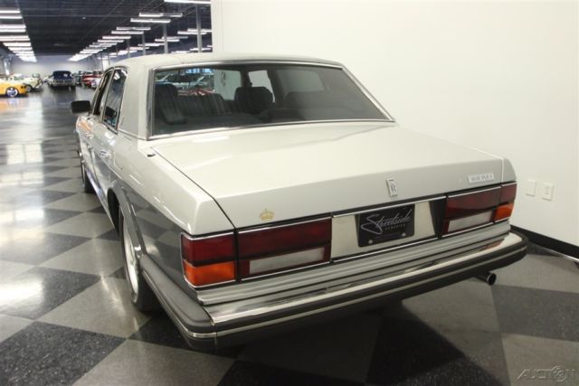 1990 Rolls-Royce Silver Spirit/Spur/Dawn - photo 10
