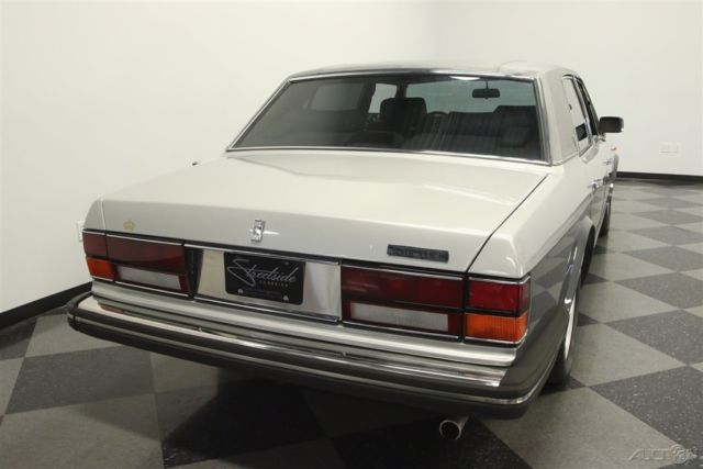 1990 Rolls-Royce Silver Spirit/Spur/Dawn - photo 12