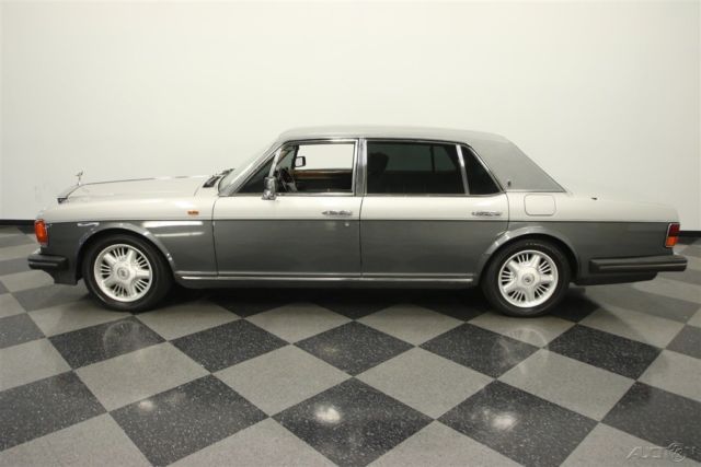 1990 Rolls-Royce Silver Spirit/Spur/Dawn - photo 2