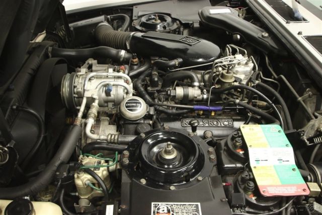 1990 Rolls-Royce Silver Spirit/Spur/Dawn - photo 3