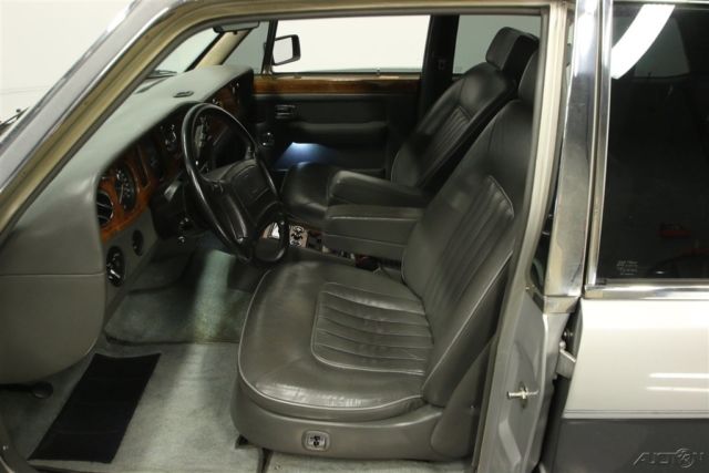 1990 Rolls-Royce Silver Spirit/Spur/Dawn - photo 4