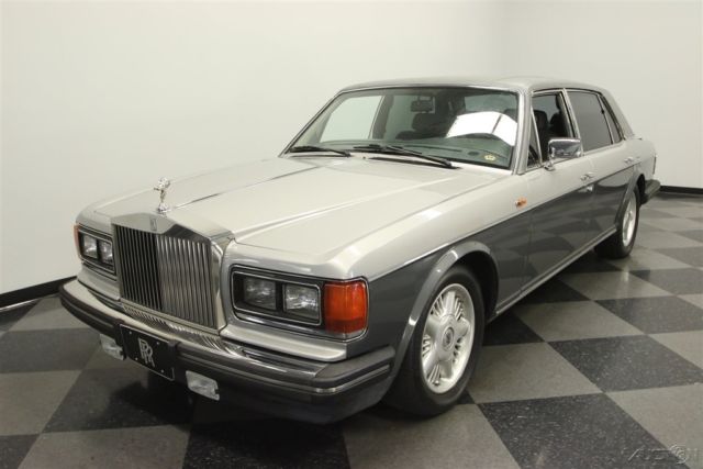 1990 Rolls-Royce Silver Spirit/Spur/Dawn - photo 5