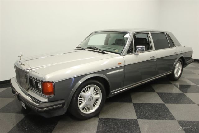1990 Rolls-Royce Silver Spirit/Spur/Dawn - photo 6