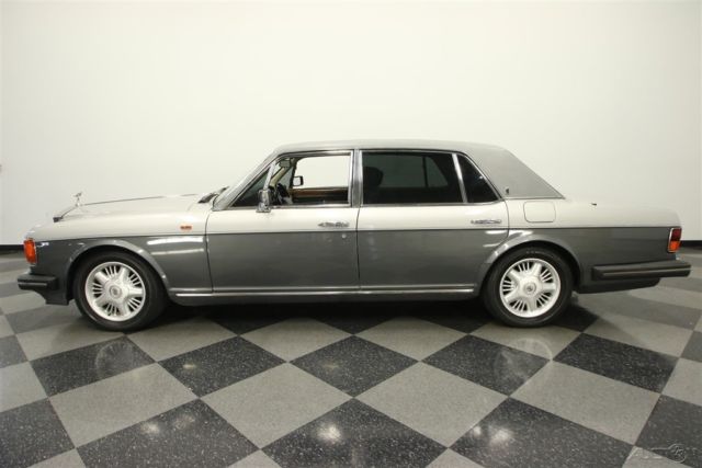 1990 Rolls-Royce Silver Spirit/Spur/Dawn - photo 7