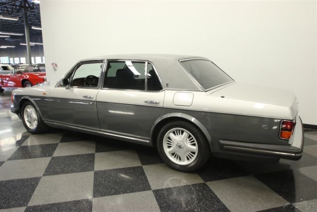 1990 Rolls-Royce Silver Spirit/Spur/Dawn - photo 8