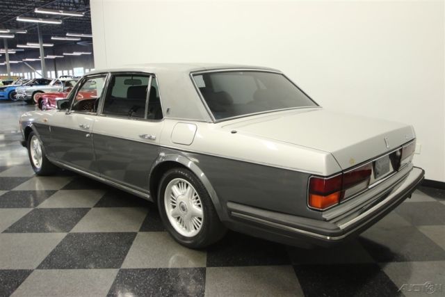 1990 Rolls-Royce Silver Spirit/Spur/Dawn - photo 9