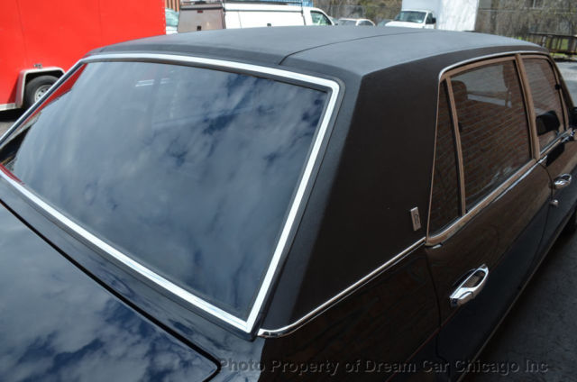 1990 Rolls-Royce Silver Spirit/Spur/Dawn - photo 12