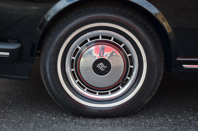 1990 Rolls-Royce Silver Spirit/Spur/Dawn - photo 9