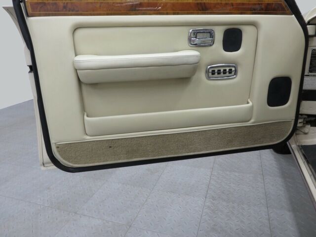 1990 Rolls-Royce Silver Spirit/Spur/Dawn - photo 10