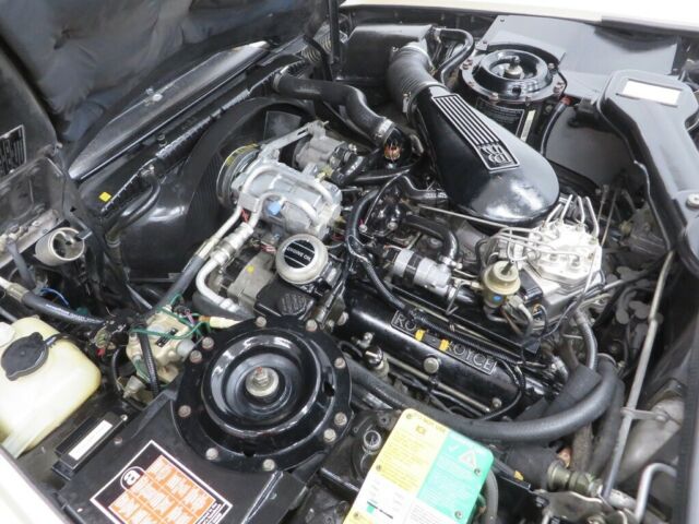 1990 Rolls-Royce Silver Spirit/Spur/Dawn - photo 13