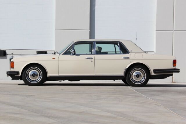 1990 Rolls-Royce Silver Spirit/Spur/Dawn - photo 2