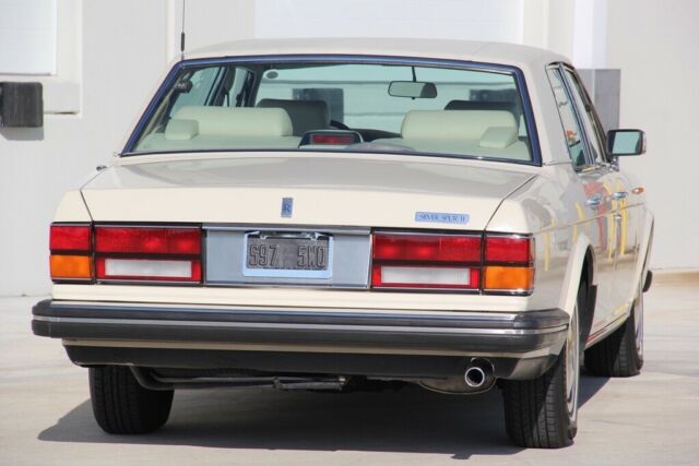 1990 Rolls-Royce Silver Spirit/Spur/Dawn - photo 3
