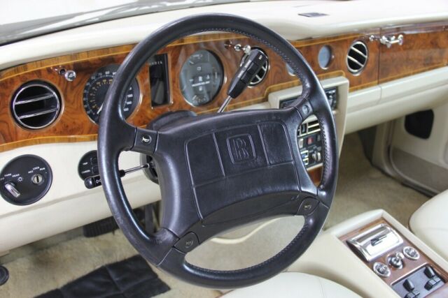1990 Rolls-Royce Silver Spirit/Spur/Dawn - photo 5