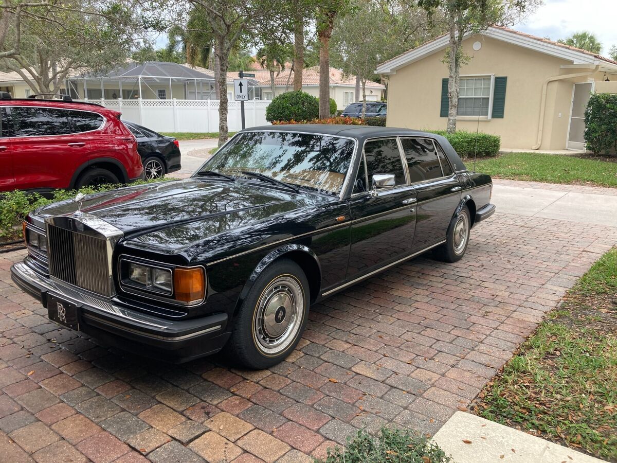 1990 Rolls-Royce Silver Spirit/Spur/Dawn - photo 2