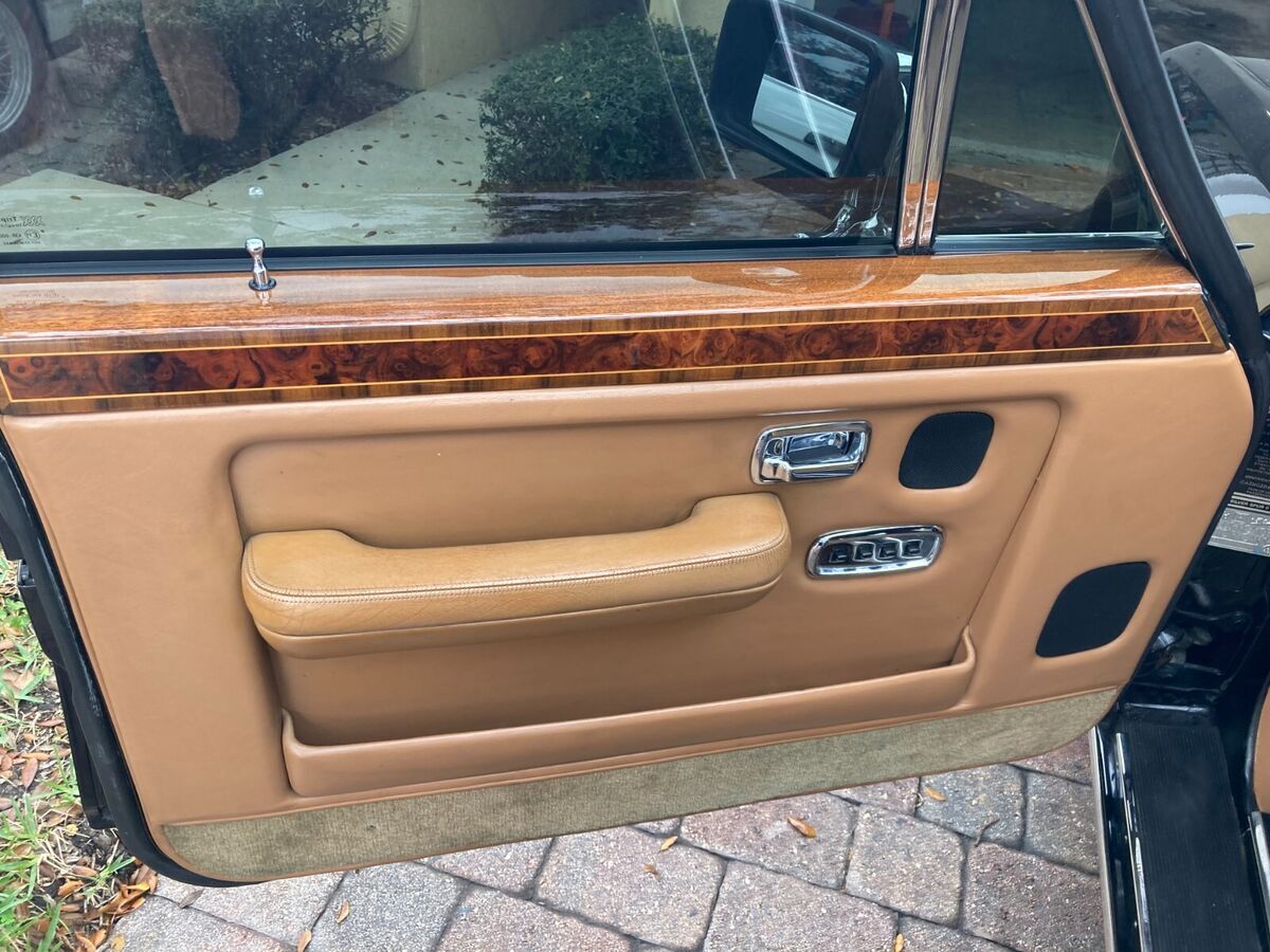 1990 Rolls-Royce Silver Spirit/Spur/Dawn - photo 4