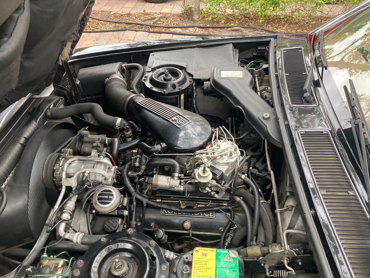 1990 Rolls-Royce Silver Spirit/Spur/Dawn - photo 5