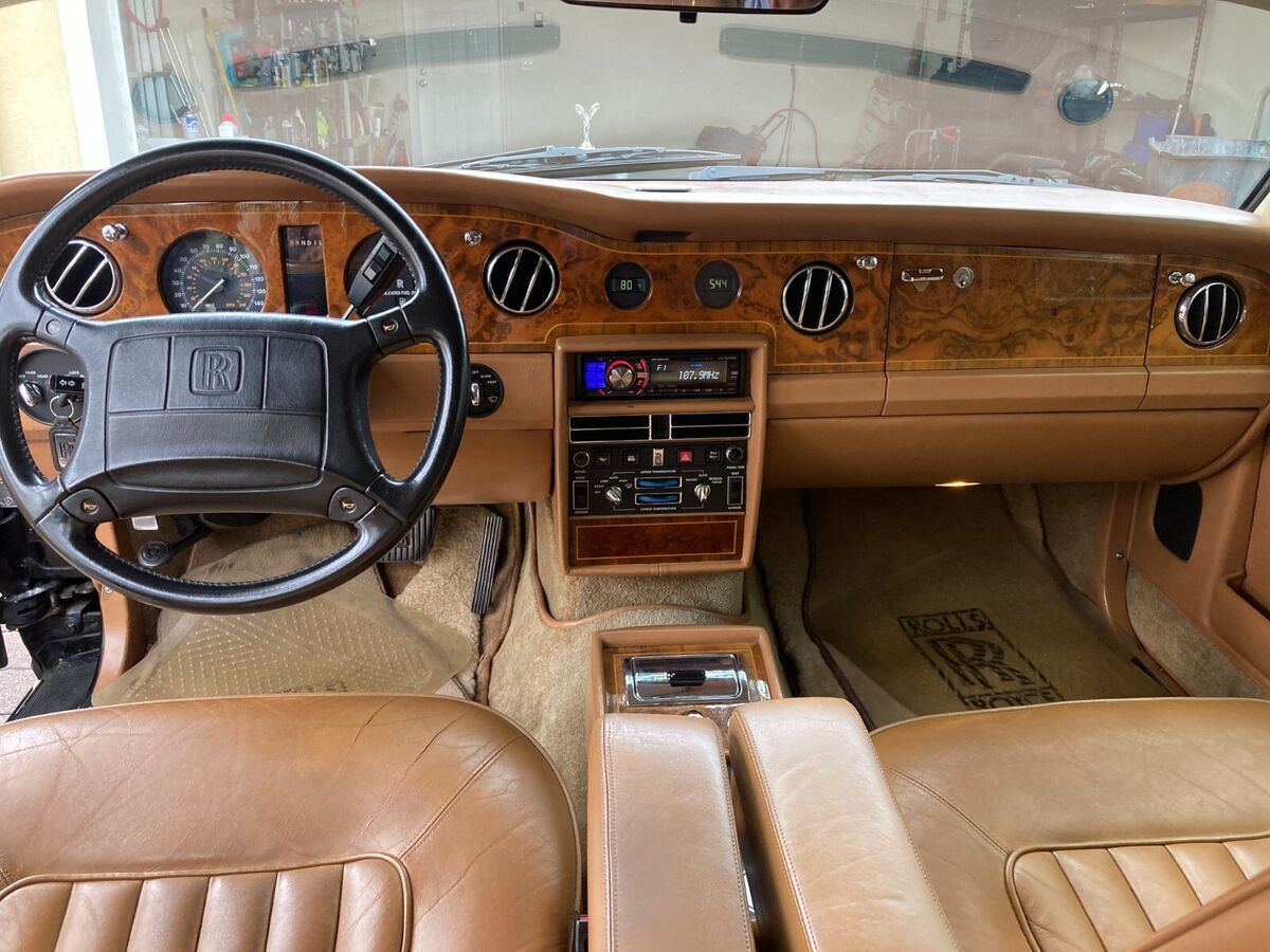 1990 Rolls-Royce Silver Spirit/Spur/Dawn - photo 6