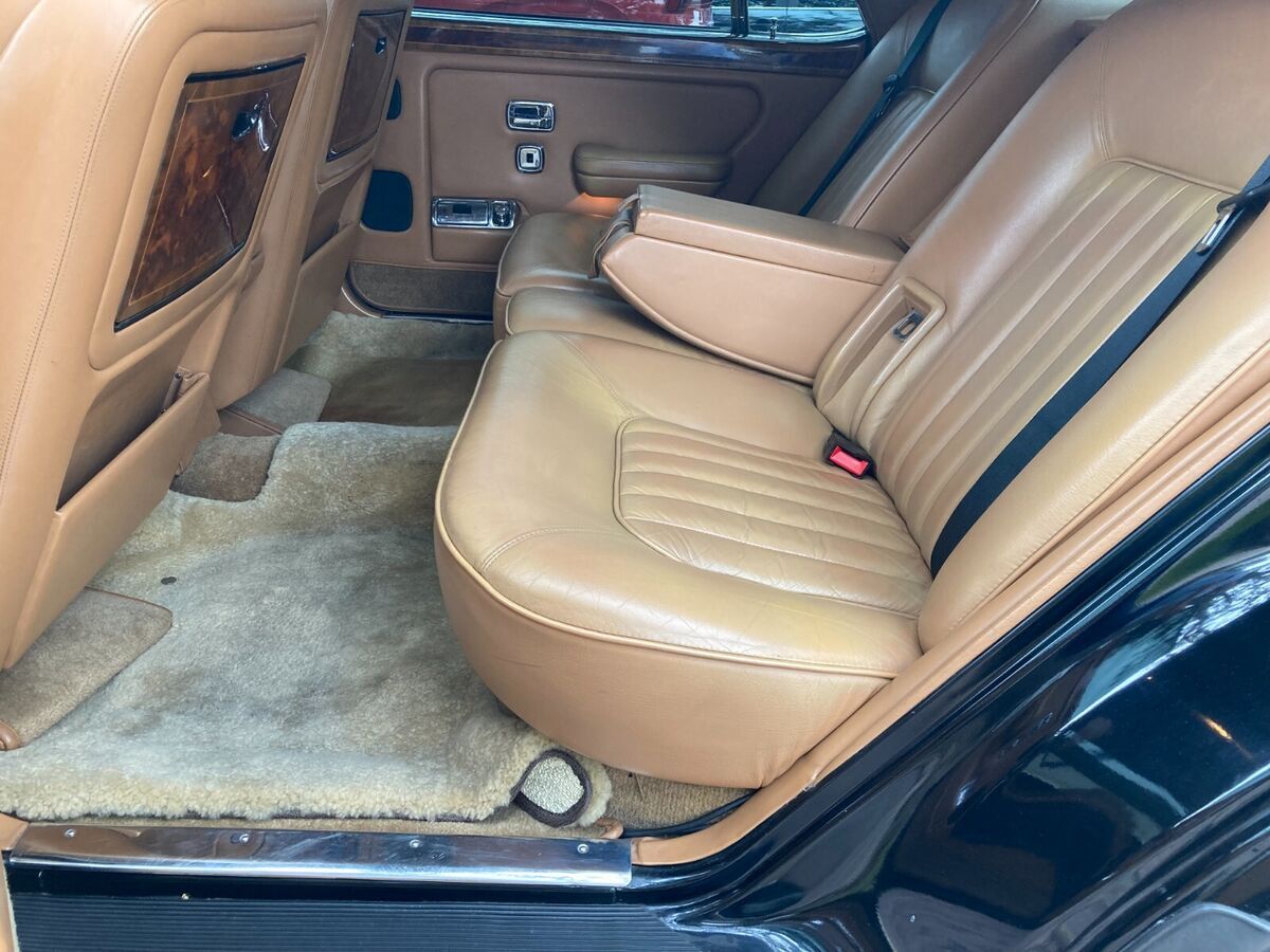 1990 Rolls-Royce Silver Spirit/Spur/Dawn - photo 7