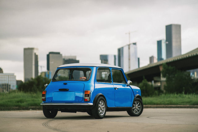 1990 Mini Classic Mini Mini 1000 - photo 2