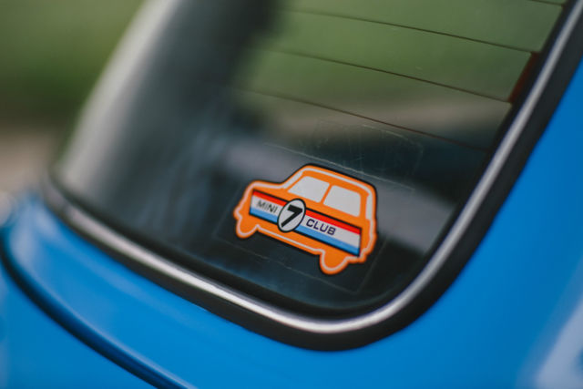 1990 Mini Classic Mini Mini 1000 - photo 3