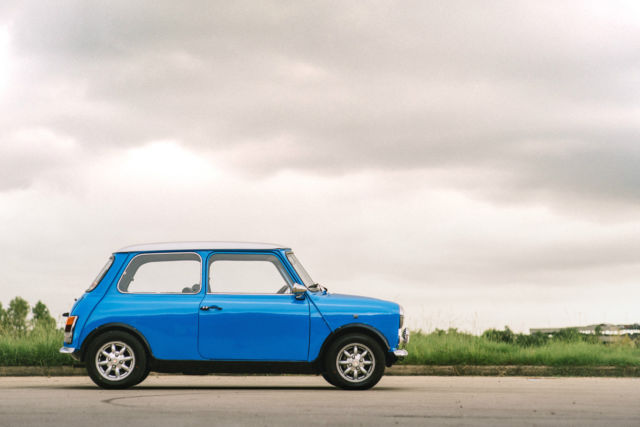 1990 Mini Classic Mini Mini 1000 - photo 6