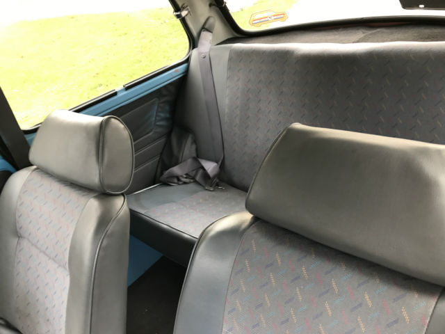 1990 Mini Classic Mini Mini 1000 - photo 9