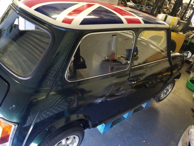 1990 Mini Classic Mini Mini 1000 - photo 13
