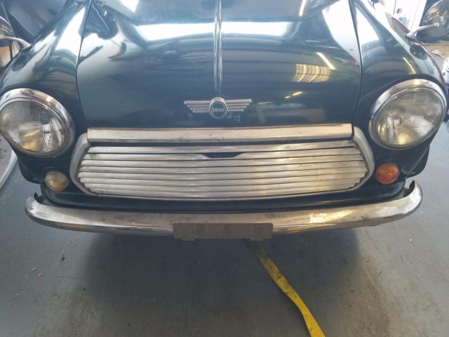 1990 Mini Classic Mini Mini 1000 - photo 4