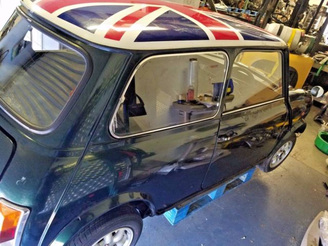 1990 Mini Classic Mini Mini 1000 - photo 7
