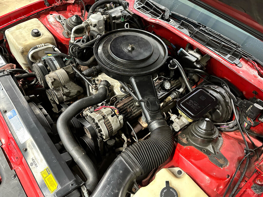 1990 Chevrolet Camaro RS - photo 13