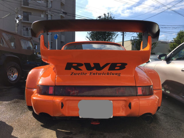 1990 Porsche 911 - photo 7