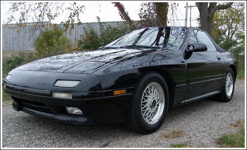 1990 Mazda RX-7 Deluxe - photo 4
