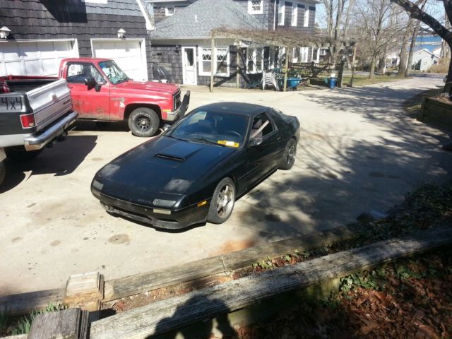 1990 Mazda RX-7 - photo 2