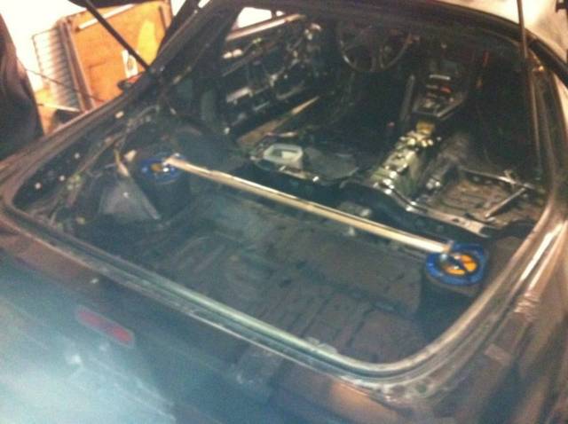 1990 Mazda RX-7 - photo 5