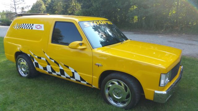 1990 S10 Blazer 350 5.7 Corvette TPI V8 300HP Stereo SPL Bass Loud Competition 1990 Chevrolet Other S10 Blazer