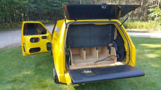 1990 Chevrolet Other S10 Blazer - photo 3
