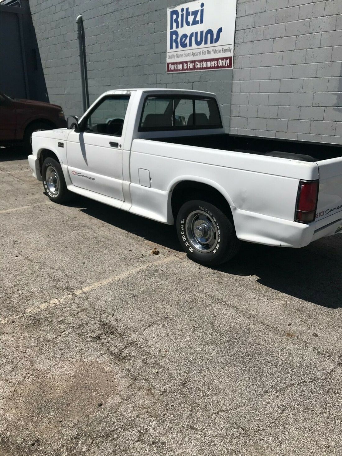 1990 Chevrolet S-10 - photo 2
